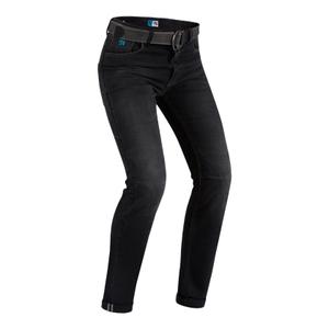 PMJ Caferacer Legend Black Motorcycle Jeans