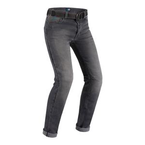 Jeans moto PMJ Caferacer Legend gris