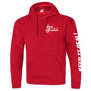 Sweatshirt Catch me if you can rouge