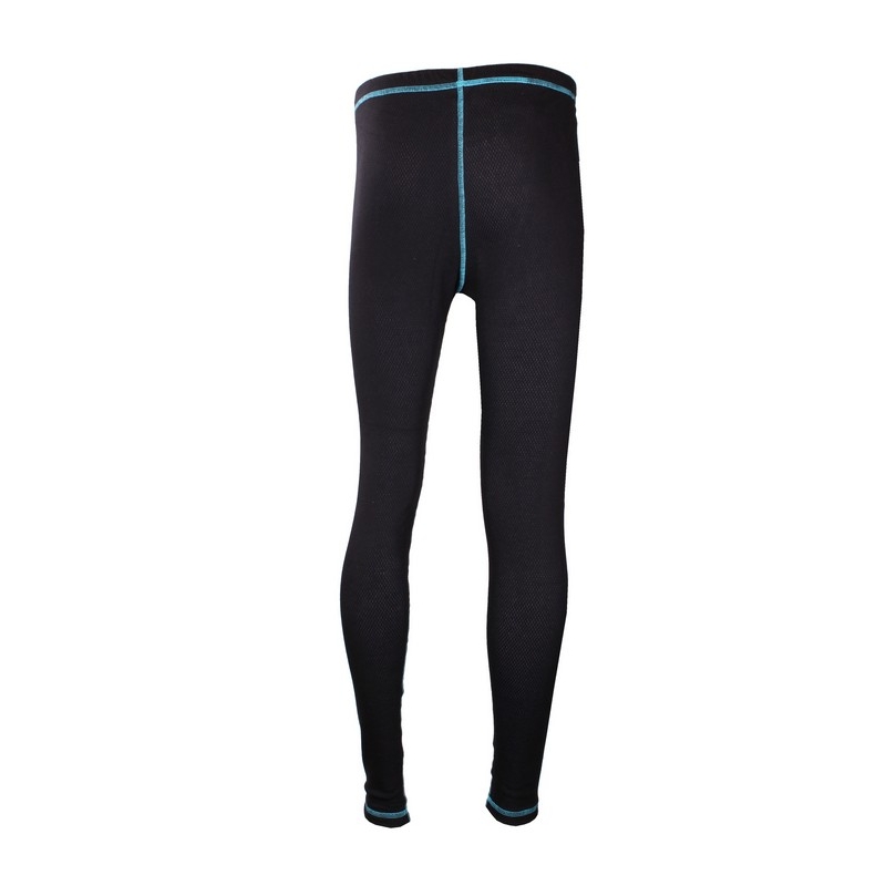 Sous-vêtements thermiques RSA Heat noir et bleu