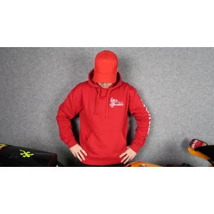 Sweatshirt Catch me if you can rouge