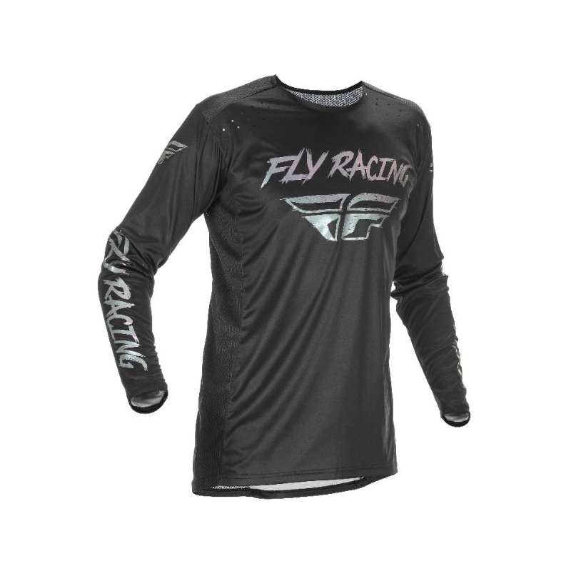 Motokrosový dres FLY Racing Lite S.E. 2021 černý