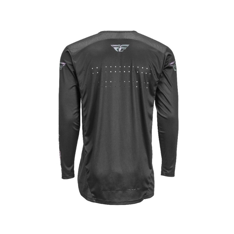 Motokrosový dres FLY Racing Lite S.E. 2021 černý
