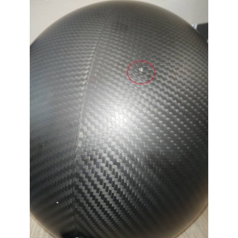 Přilba na motorku otevřená Lazer Mambo Evo Pure Carbon - II. jakost