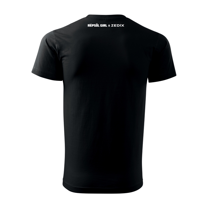 Chemise homme SUPERMOTO noir