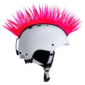 Casquette Mohawk rose