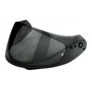 Plexiglas 3D fumée foncée KDF14-3 Scorpion Exo-2000 EVO/2000/1200/710/510/491/410/390 Maxvision