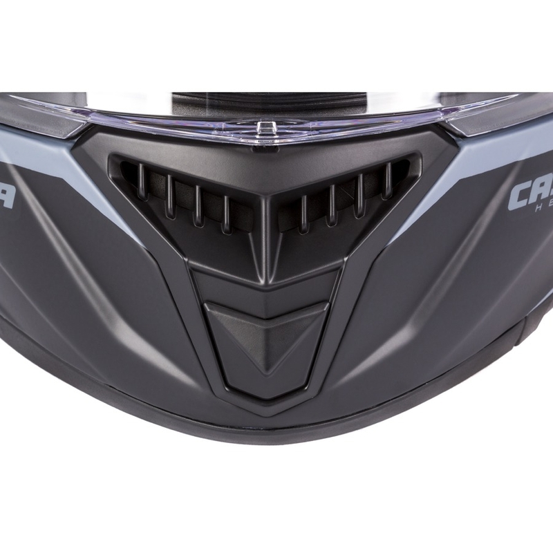 Casque intégral Cassida Integral GT 2.0 Ikon noir-gris soldes