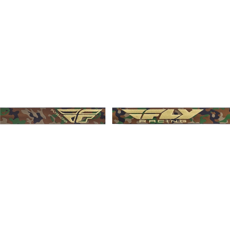 Motokrosové brýle FLY Racing Focus 2020 černo-camo
