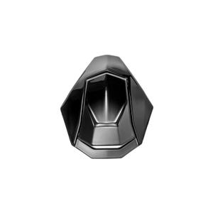 Coiffes avant pour casque Cassida Integral GT 2.0 noir brillant