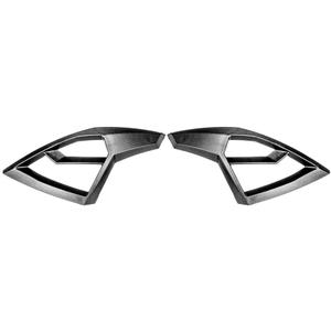 Coiffes avant pour casque Cassida Cross Pro II noir