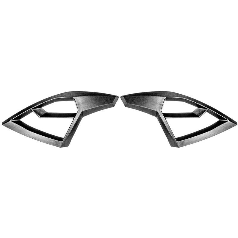 Coiffes avant pour casque Cassida Cross Pro II noir