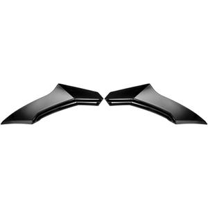 Couvre-vent arrière pour casque Cassida Integral GT 2.0 noir brillant