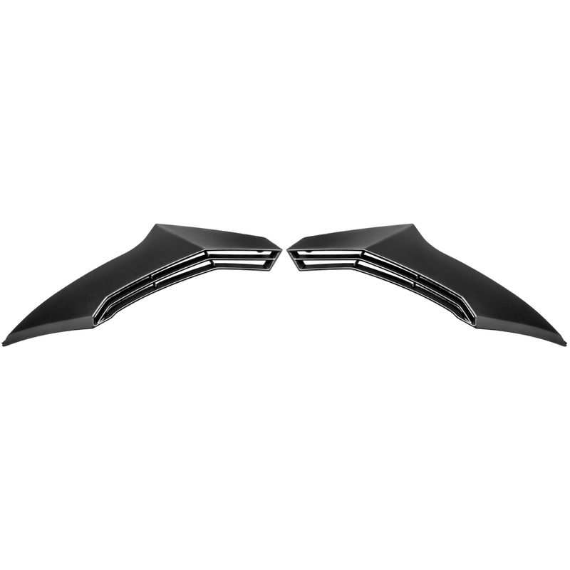 Couvre-vent arrière pour casque Cassida Integral GT 2.0 noir mat