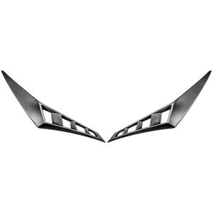 Couvre-vent arrière pour casque Cassida Cross Pro II noir