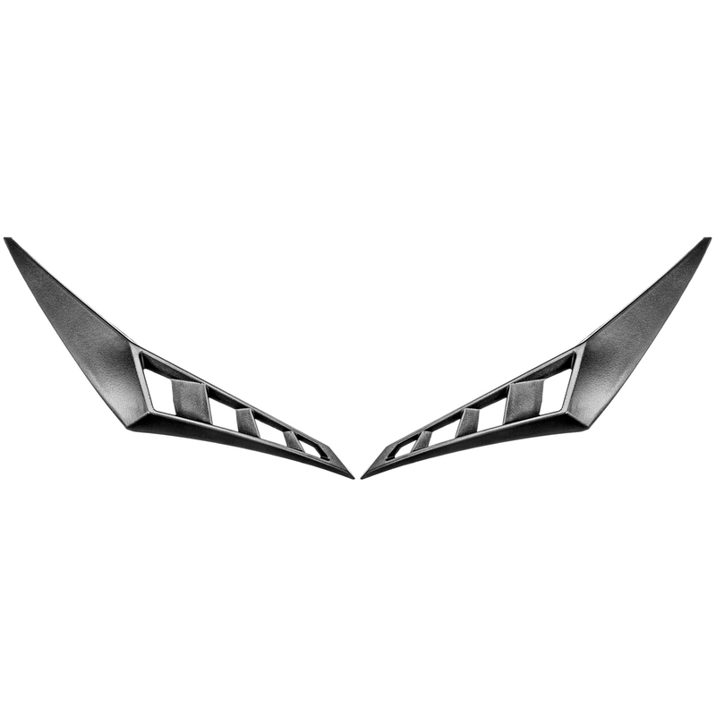 Couvre-vent arrière pour casque Cassida Cross Pro II noir