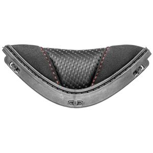 Déflecteur de menton pour casque Cassida Integral GT 2.0