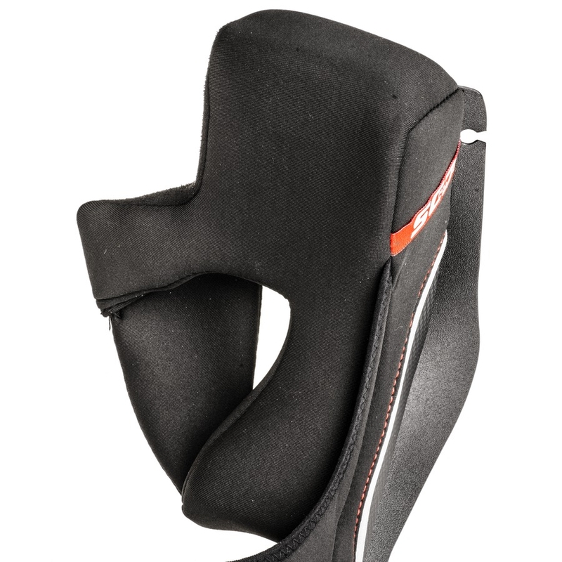 Visière et collier intérieur pour casque Cassida Integral GT 2.0