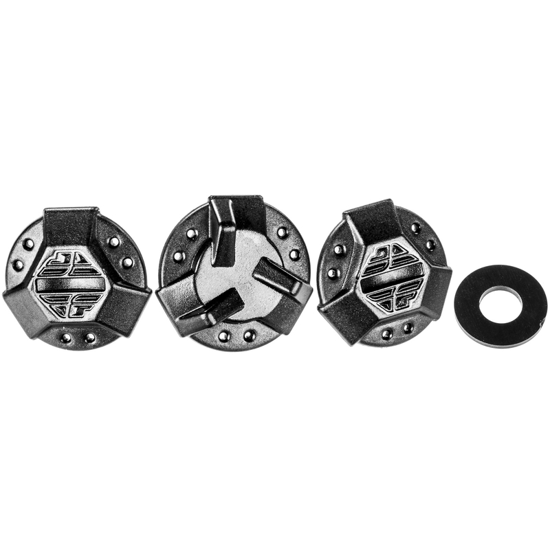 Visière pour casque FLY Racing Kinetic