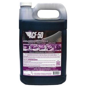Agent anticorrosion et de nettoyage pour la conservation ACF-50 4 l