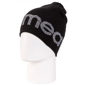 Casquette Meatfly Delta noir-gris