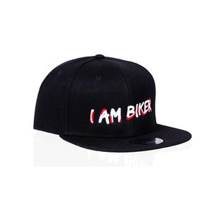 MotoZem Casquette I am biker