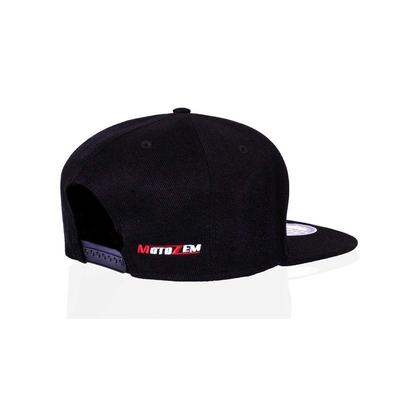 MotoZem Casquette I am biker