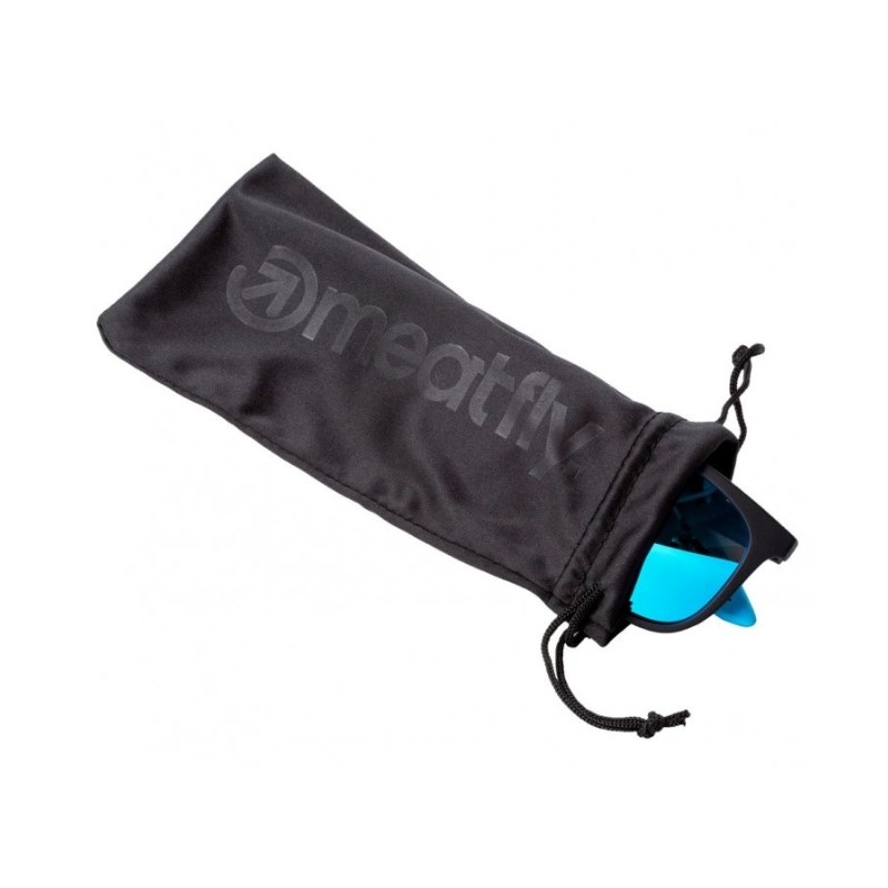 Brýle Meatfly Clutch černo-modré