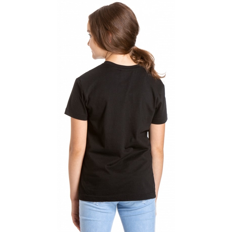 T-shirt enfants Meatfly Bart noir soldes