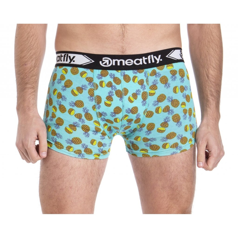 Meatfly Balboa Boxer double pack - Ananas