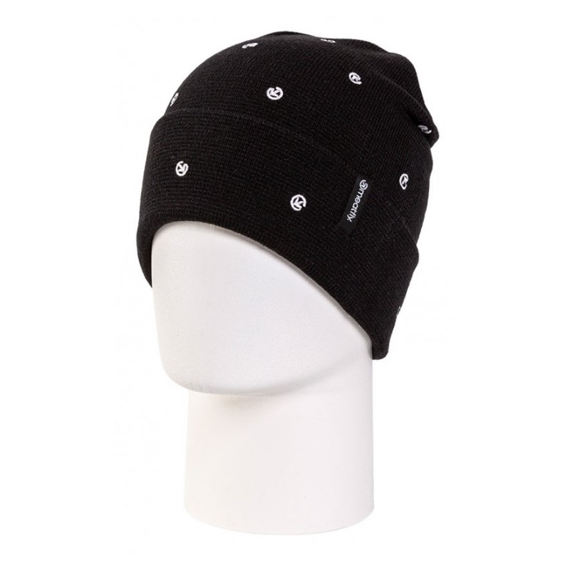 Casquette Meatfly Aaron pour femmes, noire