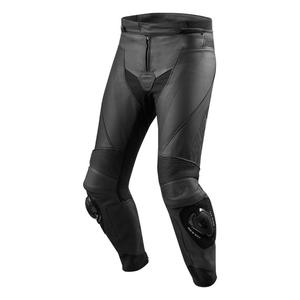 Revit Vertex GT Pantalon de moto en cuir noir soldes