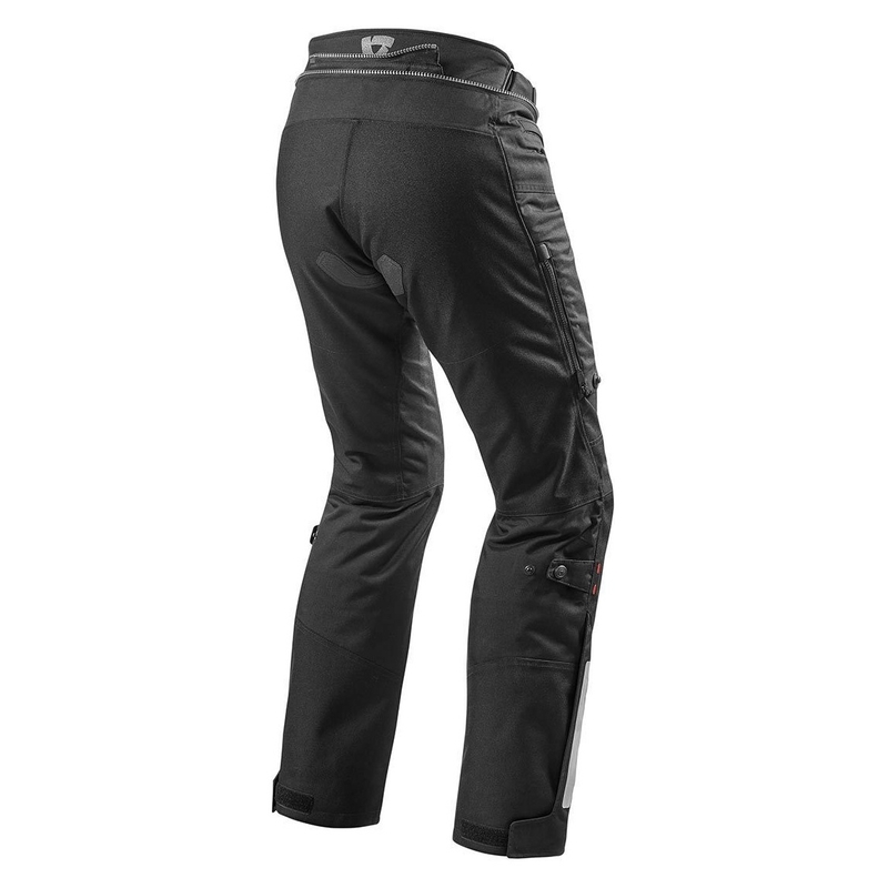 Revit Horizon 2 Motorcycle Pants Black soldes