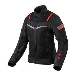 Revit Tornado 3 Women's Motorcycle Jacket Noir soldes