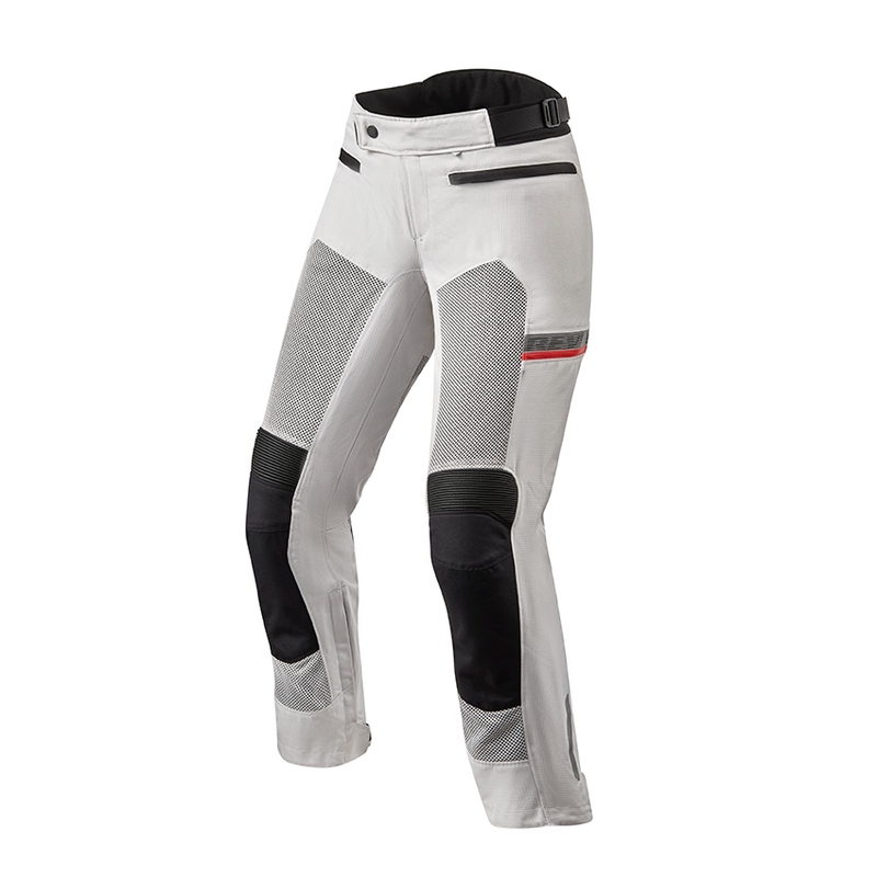Pantalon de moto Revit Tornado 3 Silver pour femme soldes