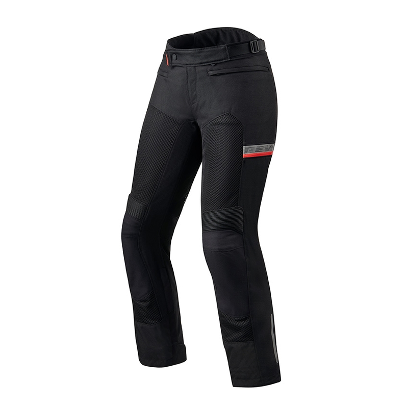 Pantalon de moto Revit Tornado 3 noir pour femme soldes