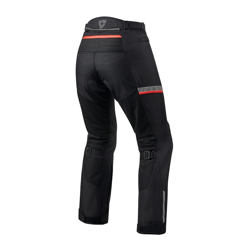 Pantalon de moto Revit Tornado 3 noir pour femme soldes