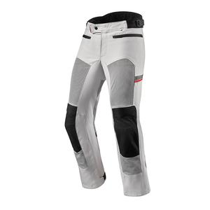 Revit Tornado 3 pantalon moto argent court soldes