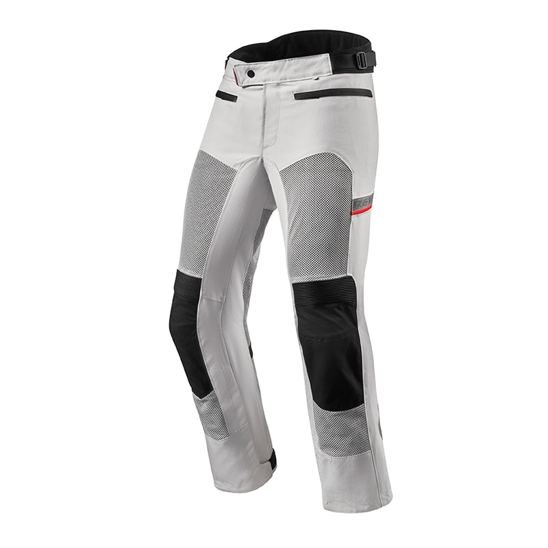 Revit Tornado 3 pantalon moto argent court soldes