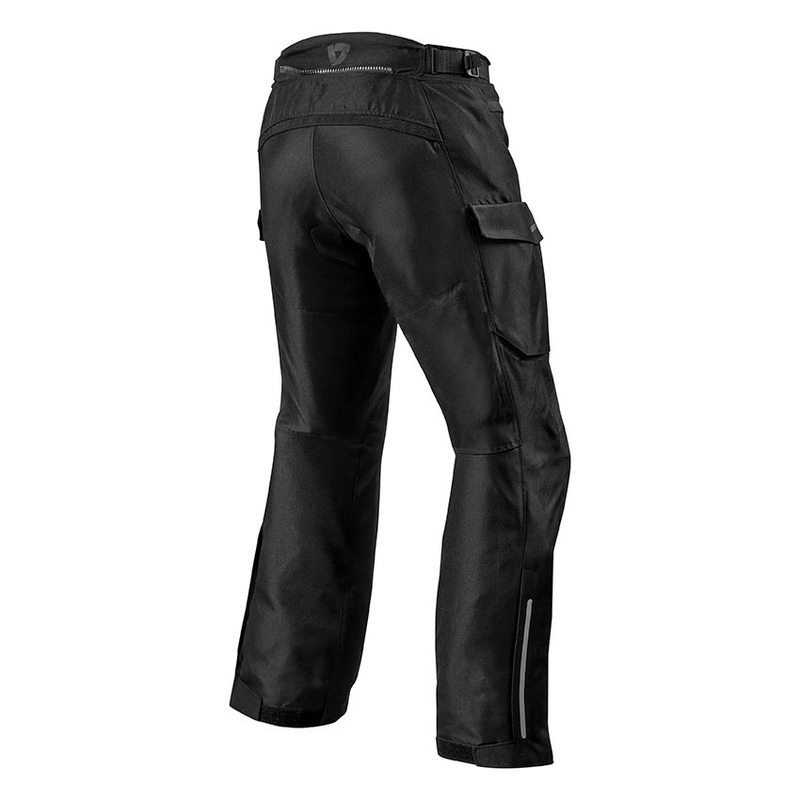 Revit Outback 3 pantalon moto noir soldes