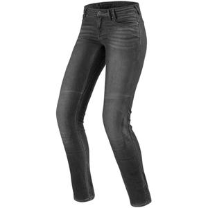 Revit Westwood SF Grey Motorcycle Jeans pour femmes soldes