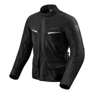 Revit Voltiac 2 veste de moto noir