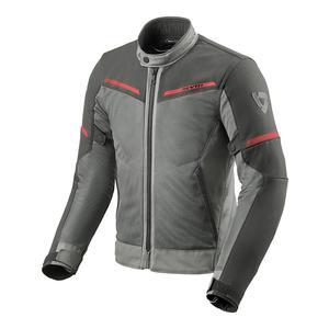 Veste moto Revit Airwave 3 gris-anthracite soldes