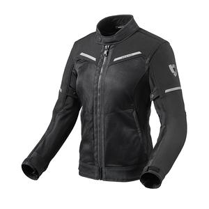 Veste de moto Revit Airwave 3 Black pour femme soldes