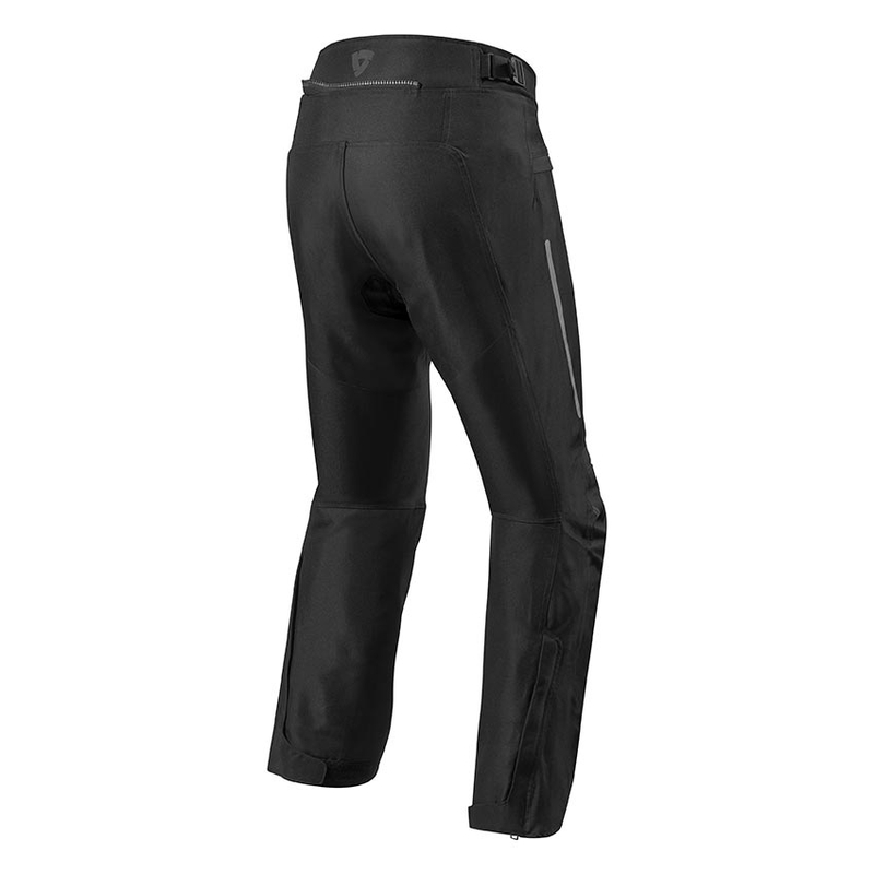 Revit Factor 4 pantalon moto noir court soldes