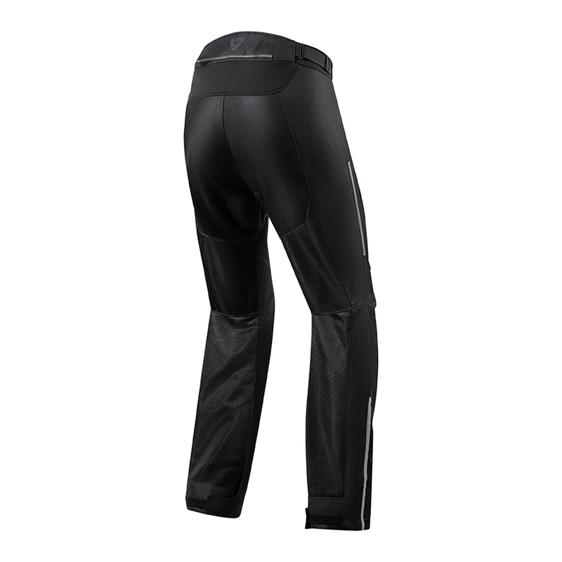 Revit Airwave 3 Motorcycle Pants Black soldes