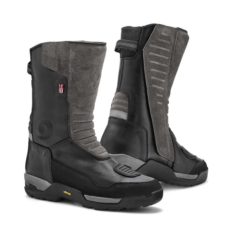 Bottes de moto Revit Gravel OutDry soldes