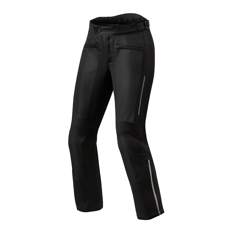 Pantalon de moto Revit Airwave 3 noir pour femme soldes