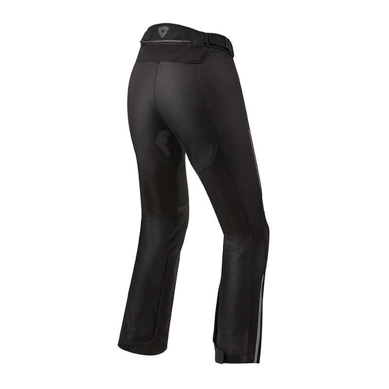 Pantalon de moto Revit Airwave 3 noir pour femme soldes