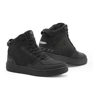 Bottes de moto Revit Jefferson noires